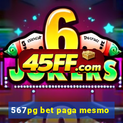 567pg bet paga mesmo